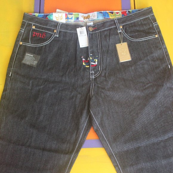 PnB Nation HipHop Jean size 42 - Picture 2 of 9